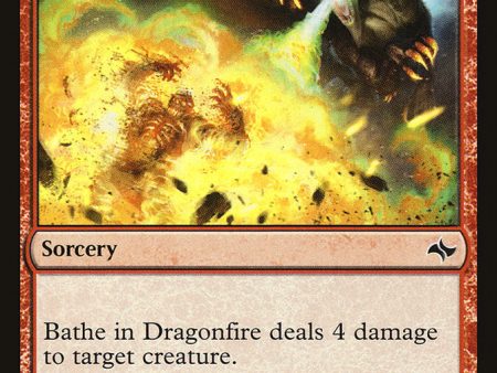 Bathe in Dragonfire [Fate Reforged] For Cheap