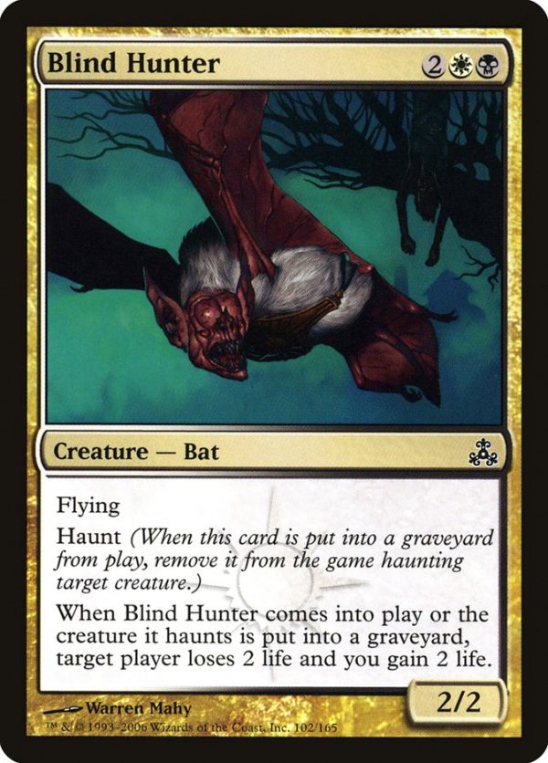 Blind Hunter [Guildpact] For Discount