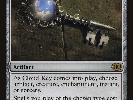 Cloud Key [Future Sight] on Sale