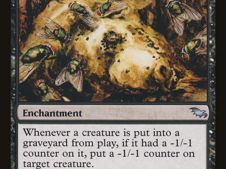 Blowfly Infestation [Shadowmoor] Fashion