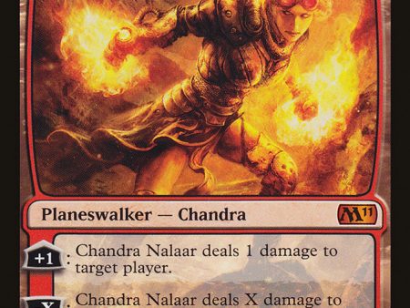 Chandra Nalaar [Magic 2011] Hot on Sale