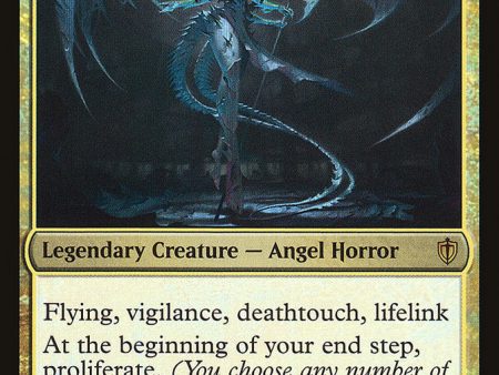 Atraxa, Praetors  Voice [Commander 2016] Online Hot Sale