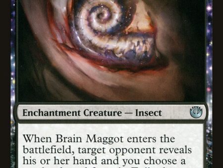 Brain Maggot [Journey into Nyx] For Sale