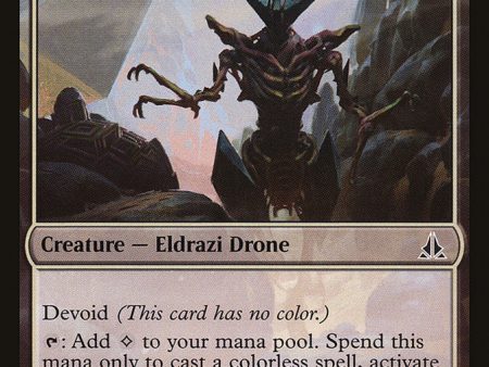 Cultivator Drone [Oath of the Gatewatch] Online now