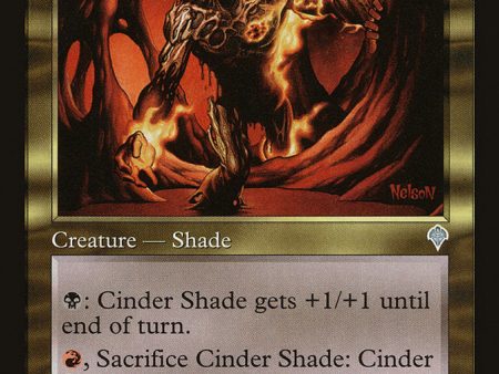 Cinder Shade [Invasion] Discount