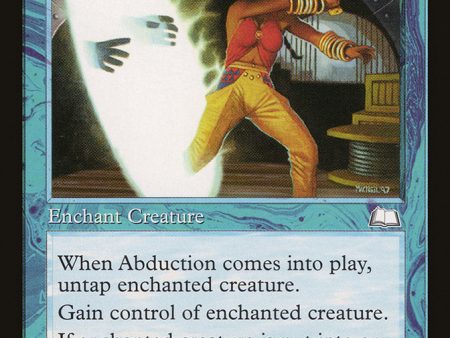 Abduction [Weatherlight] Discount