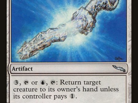 Crystal Shard [Mirrodin] Discount