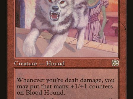 Blood Hound [Mercadian Masques] Online Sale