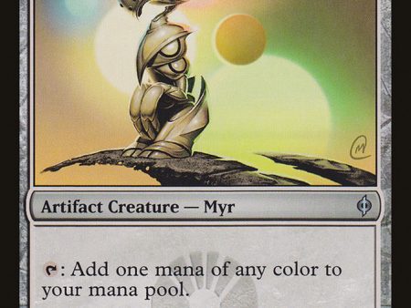 Alloy Myr [New Phyrexia] Online