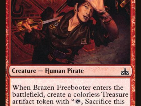 Brazen Freebooter [Rivals of Ixalan] Fashion