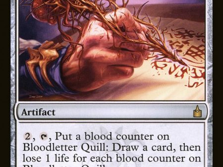 Bloodletter Quill [Ravnica: City of Guilds] Online now