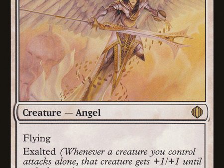 Battlegrace Angel [Shards of Alara] Hot on Sale