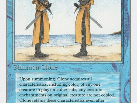 Clone [Revised Edition] Sale