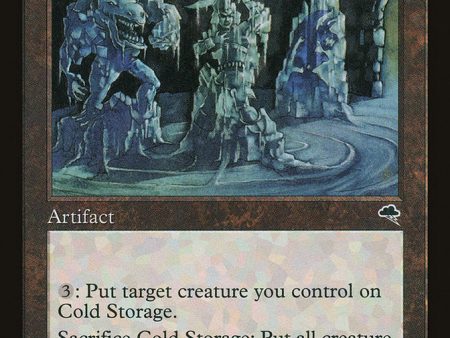 Cold Storage [Tempest] Fashion