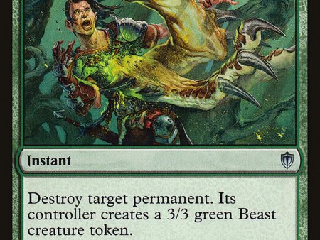 Beast Within [Commander 2016] Online Hot Sale