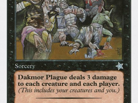 Dakmor Plague [Starter 1999] For Discount