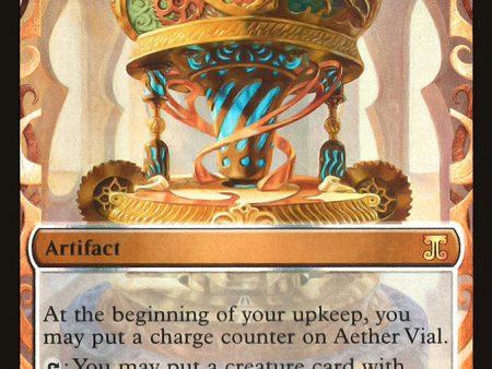 Aether Vial [Kaladesh Inventions] Online Sale