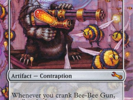 Bee-Bee Gun [Unstable] Supply