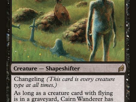 Cairn Wanderer [Lorwyn] For Cheap