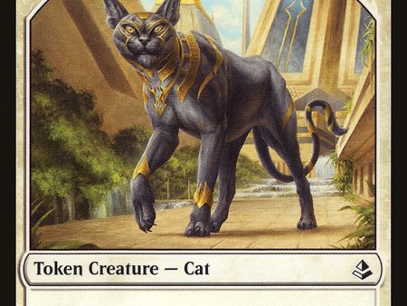 Cat Token [Amonkhet Tokens] Discount