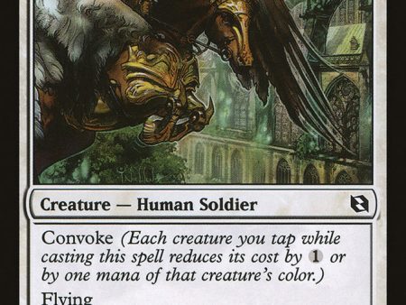 Conclave Equenaut [Duel Decks: Elspeth vs. Tezzeret] Online