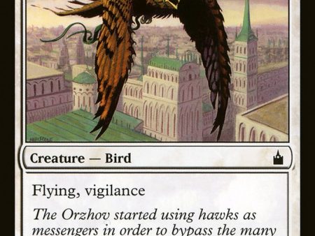 Courier Hawk [Ravnica: City of Guilds] For Sale