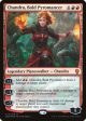 Chandra, Bold Pyromancer [Dominaria] Sale