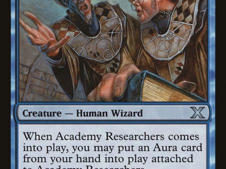 Academy Researchers [Tenth Edition] Discount