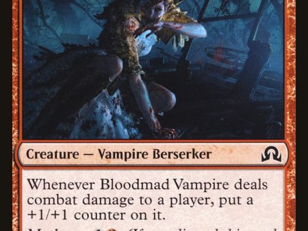 Bloodmad Vampire [Shadows over Innistrad] Cheap