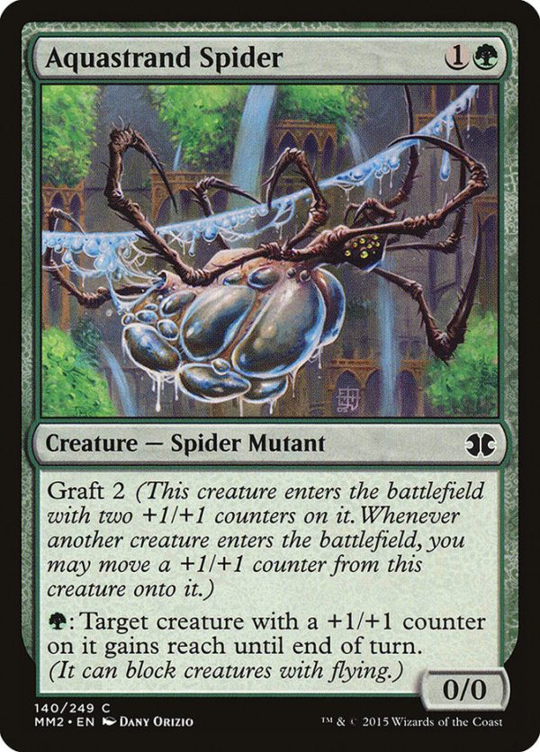 Aquastrand Spider [Modern Masters 2015] on Sale