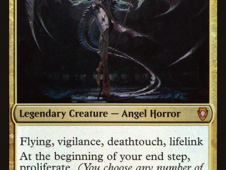 Atraxa, Praetors  Voice [Commander Anthology Volume II] Online