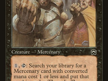 Cateran Persuader [Mercadian Masques] Online