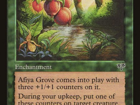 Afiya Grove [Mirage] Discount