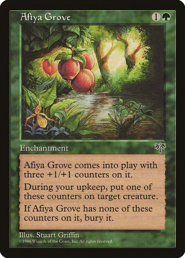 Afiya Grove [Mirage] Discount