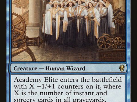 Academy Elite [Conspiracy] For Cheap