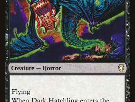 Dark Hatchling [Commander Anthology Volume II] Cheap