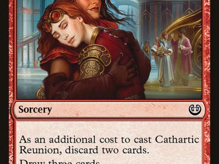 Cathartic Reunion [Kaladesh] on Sale