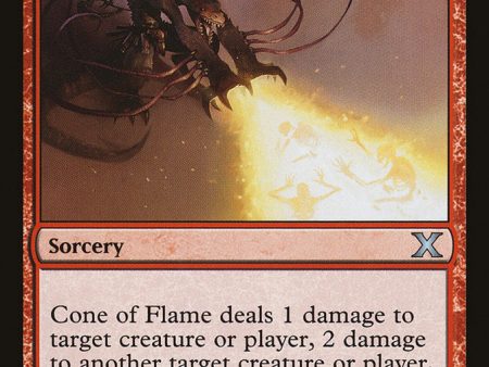 Cone of Flame [Tenth Edition] For Cheap