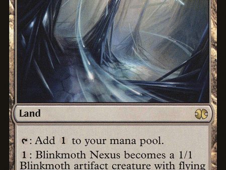 Blinkmoth Nexus [Modern Masters 2015] Supply