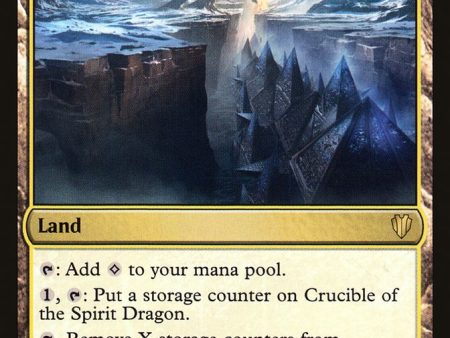 Crucible of the Spirit Dragon [Commander 2017] Online now