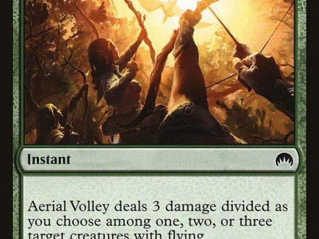 Aerial Volley [Magic Origins] Hot on Sale