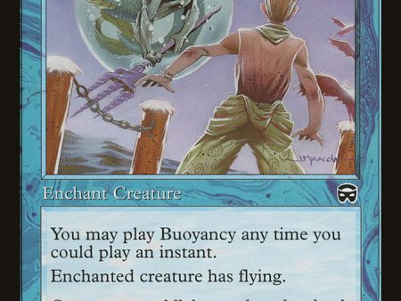 Buoyancy [Mercadian Masques] Online Sale