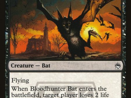 Bloodhunter Bat [Masters 25] Hot on Sale