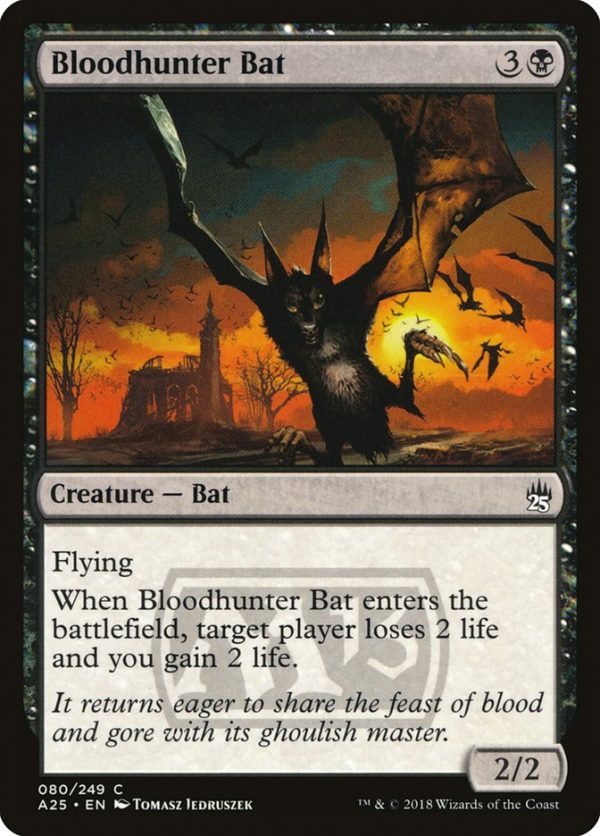 Bloodhunter Bat [Masters 25] Hot on Sale