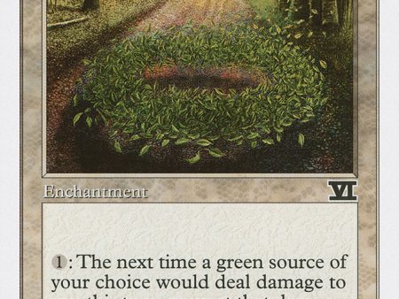 Circle of Protection: Green [Classic Sixth Edition] Discount