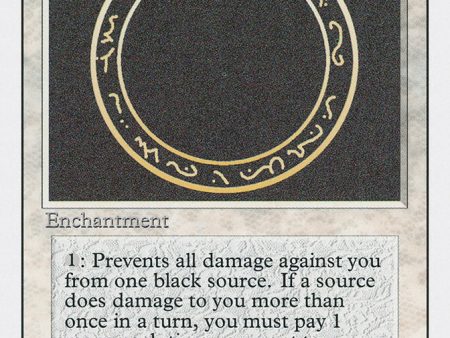 Circle of Protection: Black [Revised Edition] For Cheap