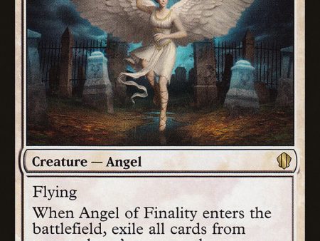 Angel of Finality [Commander 2013] Cheap