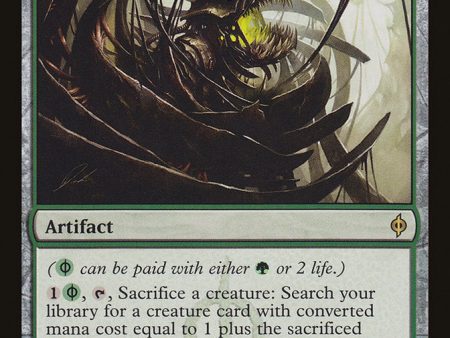 Birthing Pod [New Phyrexia] on Sale