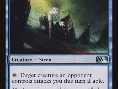 Alluring Siren [Magic 2012] Sale