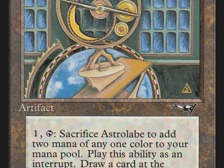 Astrolabe (Yellow Signature) [Alliances] For Discount